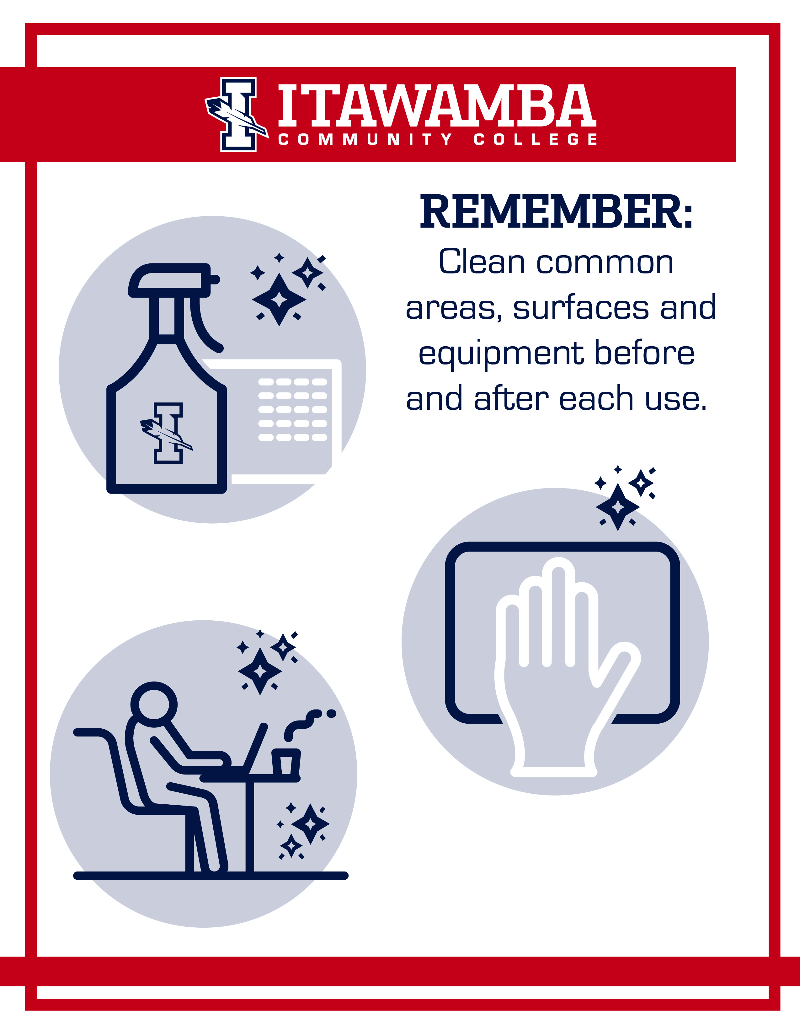 Cleaning Flyer
